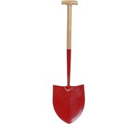 Faithfull FAISSR2T Solid Socket Shovel Round No.2 T