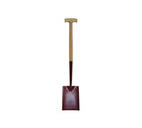 Faithfull RI26-PF000STH Solid Socket Shovel Square No.000 T-Handle