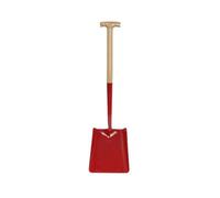 Faithfull Solid Socket Shovel Square No.2 T Handle