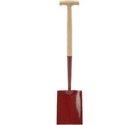 Faithfull RI26-PF000STH Solid Socket Shovel Square No.000 T-Handle