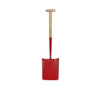 Faithfull Solid Socket Shovel Taper No.2 T Handle