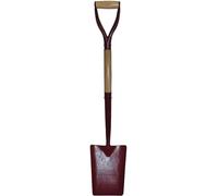 Faithfull RI-SSTRMYD Solid Socket Trenching Shovel Myd