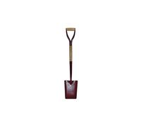 Faithfull Solid Socket Trenching Shovel Myd Multi Colour (One Size)