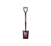 Faithfull Solid Socket Trenching Shovel Myd Multi Colour (One Size)