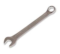 Faithfull Combination Spanner Cv Satin Finish 19Mm