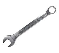 Faithfull FAISPAC32 Combination spanner 12 Point 15° Chrome vanadium steel Satin Chrome 32 mm