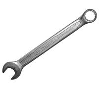 Faithfull SPAC50 Combination Spanner CV Satin Finish 50mm