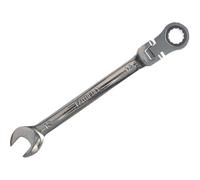 Faithfull SPARAT12 Flex Head Ratchet Combination Spanner