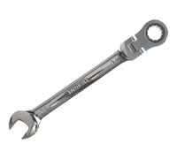 Faithfull SPARAT14 Flex Head Ratchet Combination Spanner