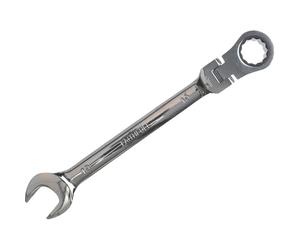 Faithfull SPARAT20 Flex Head Ratchet Combination Spanner