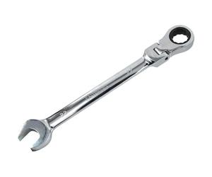 Faithfull SPARAT22 Flex Head Ratchet Combination Spanner