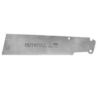 Faithfull Spare Blade for FAISAWFB150 150mm Folding Pull Saw 21tpi FAISAWFB150B