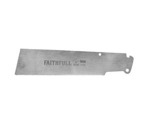 Faithfull Spare Blade for FAISAWFB150 150mm Folding Pull Saw 21tpi FAISAWFB150B