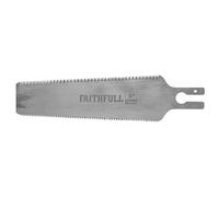 Faithfull Spare Blade for FAISAWP130 125mm Pull Saw 25 & 18tpi FAISAWP130B