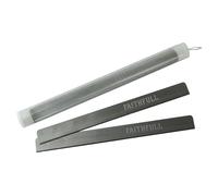Faithfull Spare Blades for 150mm Long Handled Scraper (5 Pack)