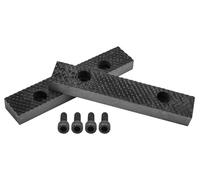 Faithfull FAIMV100JAWS Spare Vice Jaws 100mm(4in) for FAIMV100SG