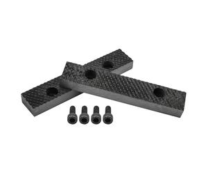 Faithfull Spare Jaws for FAIMV125SG - Durable 125mm (5in) Replacement