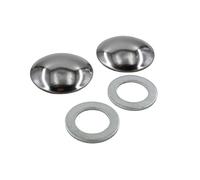 Faithfull Spare Retainer Caps & Washers For Faitruckhd