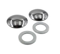 Faithfull Spare Retainer Caps & Washers For Faitruckhd