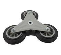 Faithfull Spare Wheel for Stair Climber Sack Truck (FAITRUCKSCW)