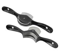 Faithfull RI58-CTSS0151R Spokeshave Twin Pack (1 Concave & 1 Convex)