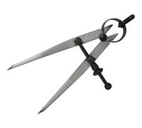 Faithfull DIV4 Spring Divider 4in, Multi-colour