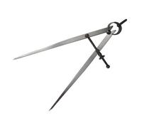 Faithfull Spring Divider Multi Colour (200mm (8In))