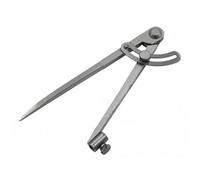 Faithfull Square Leg Divider / Comp 200mm (8In) Multi Colour (200mm (8In))