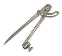 Faithfull Square Leg Divider/Compass FAIDIVCOM200 200mm