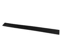 Faithfull Squeegee Replacement Rubber Blade 30in (762mm) - Heavy-Duty Rubber Insert for Yard, Floor & Industrial Squeegees