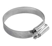 Faithfull Stainless Steel Hose Clip 35mm - 50mm Pack of 1