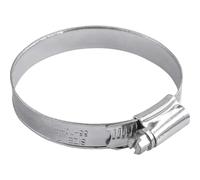 Faithfull Stainless Steel Hose Clip 55mm - 70mm Pack of 1