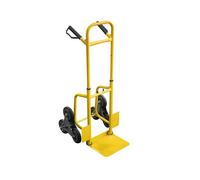 Faithfull Stair Climber Sack Truck - Heavy Duty Hand Truck