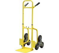 Faithfull Stair Climber Sack Truck Trolley 150kg