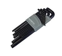 Faithfull Star Long Arm Key Set of 13 (TX7-TX55)