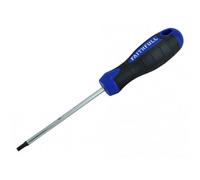 Faithfull Star (Torx) Screwdriver Multi Colour (Tx20 X 100mm)