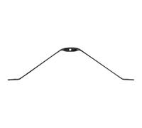 Faithfull Steel Broom Stray 14"