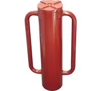 Faithfull Steel Post Rammer