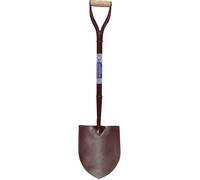 Faithfull Steel Round Mouth Shovel