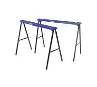 Faithfull Steel Trestles (twin Pack)