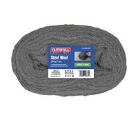 Faithfull 711127 Steel Wool Very Fine 200G