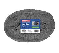 Faithfull Steel Wire Wool 450g Grit: 0000 Super fine grade