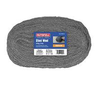 Faithfull Steel Wire Wool 450g Grit: 1-2 MEDIUM