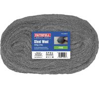 Faithfull Steel Wire Wool 0 Fine 450g