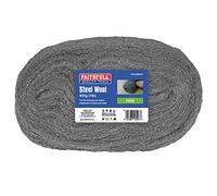 Faithfull Steel Wire Wool 450g Grit: FINE