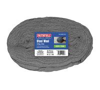 Faithfull FAIASW1OOO Steel Wool Very Fine 000 450g