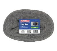 Faithfull 711134 Steel Wool Fine 200G
