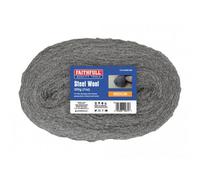 Faithfull Steel Wool Multi Colour (Medium 200G)