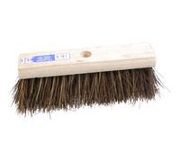 Faithfull Stiff Bassine / Cane Flat Broom Head 325Mm (13In)