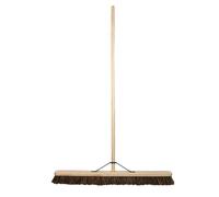 Faithfull Stiff Bassine Broom 900mm (36in) - FSC® Certified
